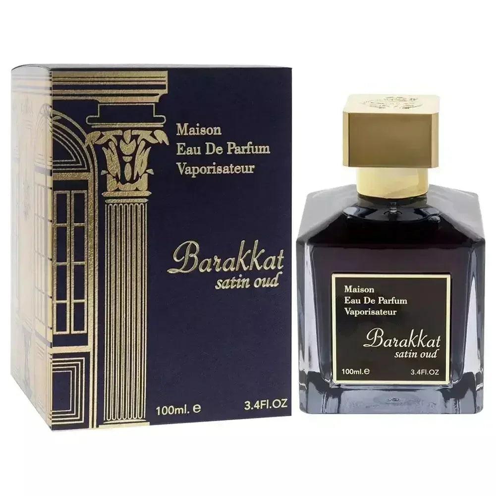 100ml high-end perfume for men and women oud agarwood/rose water long-lasting big brand woody tone luxury gift