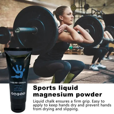 Liquid Chalk Climbing 100ml Rock Climbing Chalk Sweat Absorbing Liquid Magnesia For Optimal Grip Bouldering Gymnastics Climbing