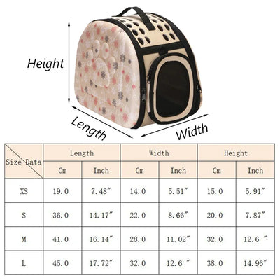 Cat Puppy Carrier Backpack Fashion Breathable 4 Colors Pet Single Shoulder Bags for Cats Small Dogs Outdoor Traveling Supplies