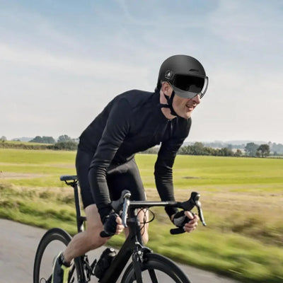 Motorcycle Helmet Bicycle Helmets for Men Women Adult Motorbike Scooter Helmet Ultralight Retro Scooter Hat Helmets Accessories