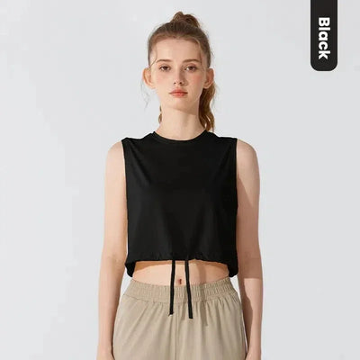 Women's Workout Vest Fitness T-Shirt  Activewear