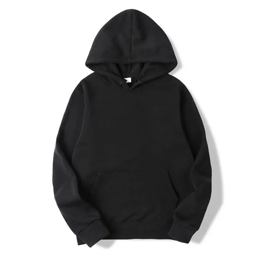 Men's Hoodies Women Hooded Sweatshirt
