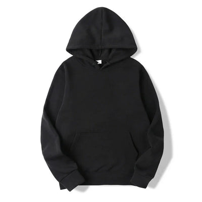 Men's Hoodies Women Hooded Sweatshirt
