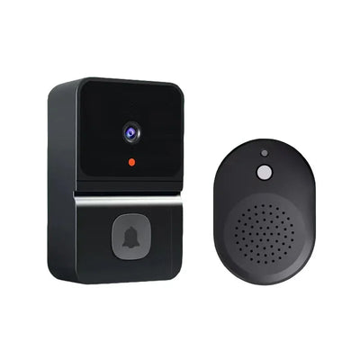 Wireless Doorbell WiFi Outdoor HD Camera Security Door Bell Night Vision Video Intercom Voice Change Home Monitor Door For Phone