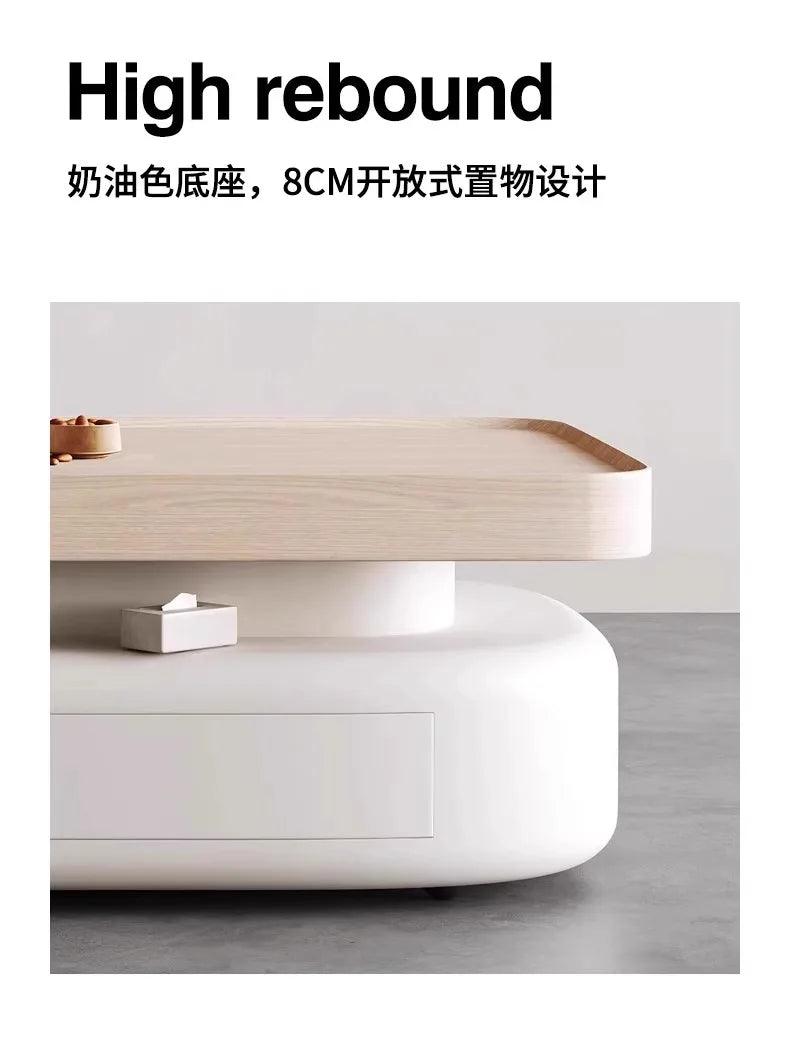 Home decor design coffee table modern style living room center minimalist mesa de centro sala furniture