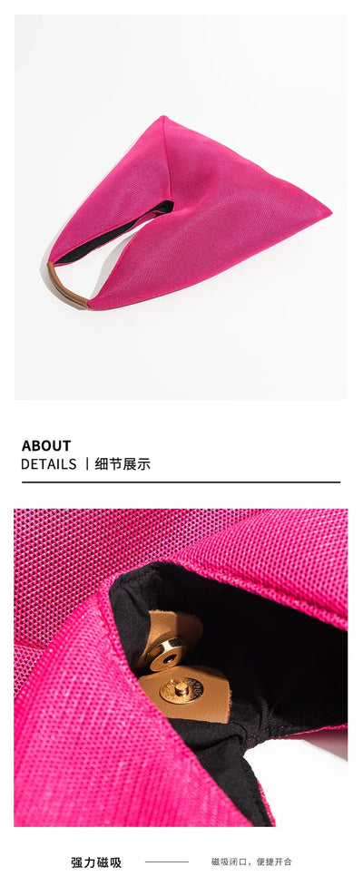 Designer Hobos Tote Bag Brands Women Handbags Luxury Mesh Net Summer Beach Bag Elegant Shoulder Bags Large Shopper Purses 2022