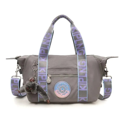 Sling Bag Women's Water-Resistant Nylon Purse