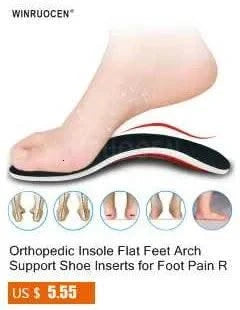 Kids Insole Arch Support | Flat Feet Sneaker for Children |Orthopaedic Insoles For Girl/boy Shoes | For Sports | Feet Care Inserts Pad