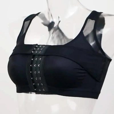 Women Post-Surgery Shaper Front Closure Bra