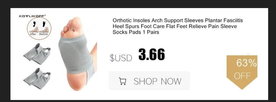 Children's Orthopaedic Insoles For Feet Flat | Foot Arch Support Kids | Sole Insert For Shoes | Orthopaedic Products