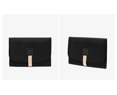 Nappy Diaper Changing Mat Waterproof Floor Change Play Mat Baby Portable Foldable Washable Compact Travel