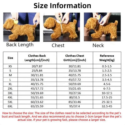 Summer Pet Dog Cooling Vest Cartoon Soft Clothing Summer Casual Shirts Small Medium Large Dogs Puppy French Bulldog Clothes