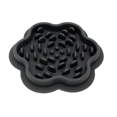 Pet Products Mat For Dogs Cats Slow Food Bowls With Suction Cup Feeding Food Silicone Lick Pad Dog Slow Feeders Treat Dispensing