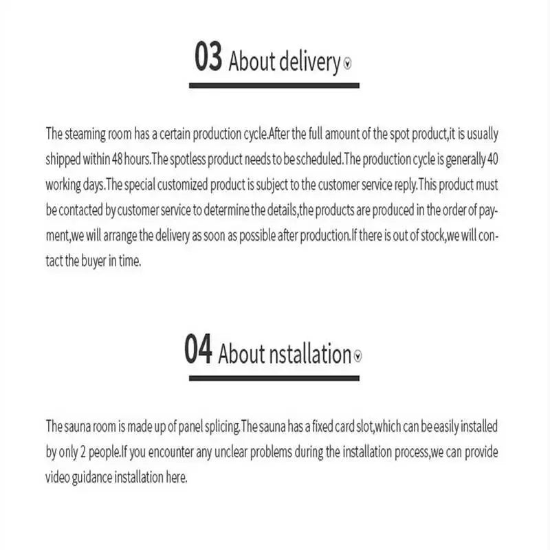 Custom.2025 New 2-6 People Outdoor Traditional Intelligent Sauna Room Factory Sauna Steam Shower Room