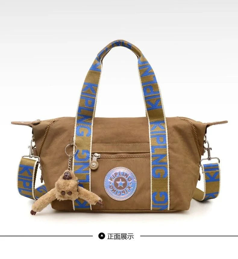 Sling Bag Women's Water-Resistant Nylon Purse