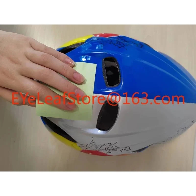 Mountain Bike Pneumatic Helmet Road  Breaking Wind Ultralight High-Grade Men and  Helmet Protective Equipment