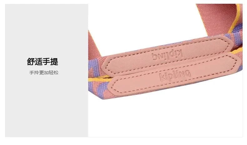 Sling Bag Women's Water-Resistant Nylon Purse