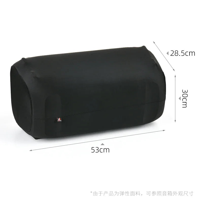 Speaker Dust Cover for JBL Partybox 100/110 Elasticity Lycra Portable Protective Case Dustproof Protector Speaker Accessories