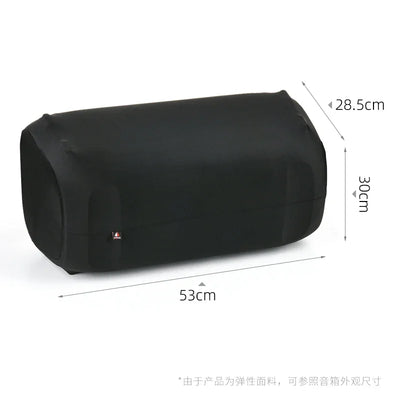 Speaker Dust Cover for JBL Partybox 100/110 Elasticity Lycra Portable Protective Case Dustproof Protector Speaker Accessories