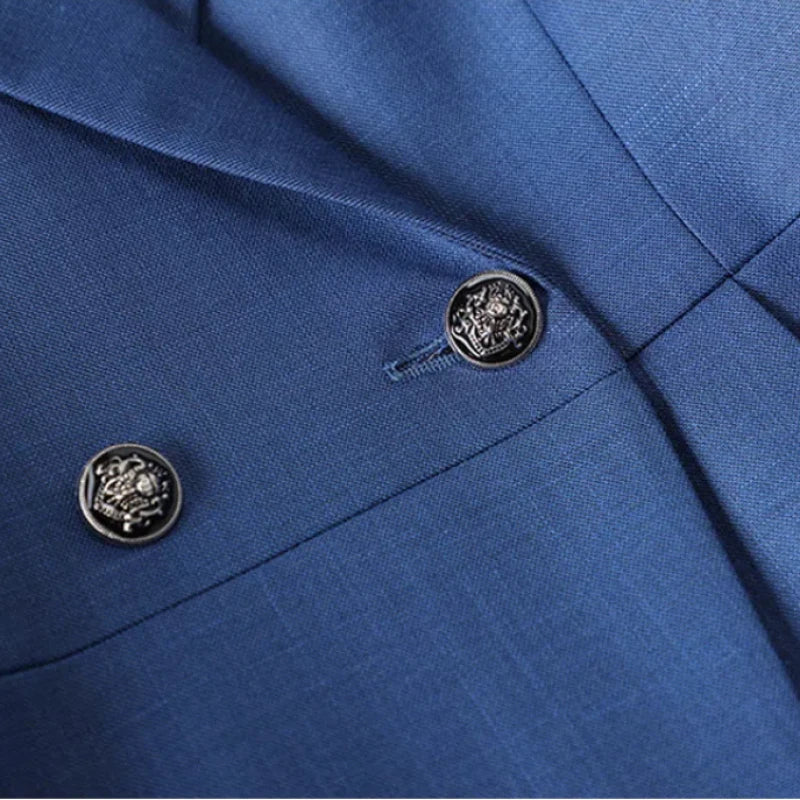 Luxury Ladies Blazer Jacket Women Temperament Design OL Sense Niche Fashion Career Formal Dress Interview Workwear Formal Suits