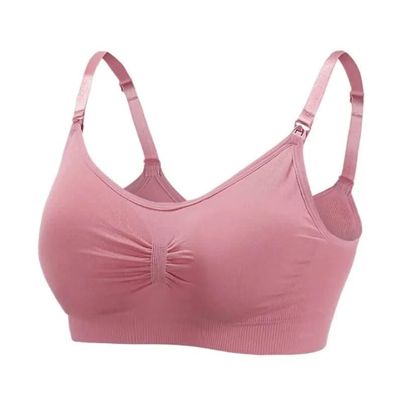Without Bones Maternity Bras For Women