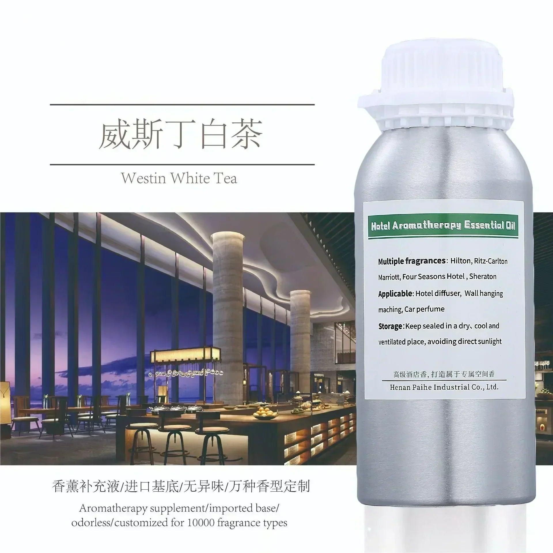 500ml aroma essential oil for hotel diffuser fragrance air freshener smell home club perfume