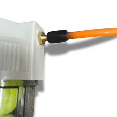 Tennis Ball Pressure Maintain Repair Booster Revival Tank For Beach Padel Ball Shape Restore Bounce Extend Pressurizer Saver