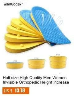 Kids Insole Arch Support | Flat Feet Sneaker for Children |Orthopaedic Insoles For Girl/boy Shoes | For Sports | Feet Care Inserts Pad