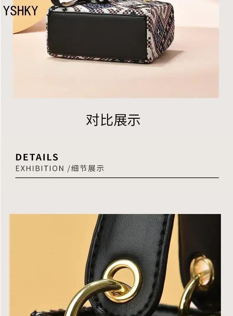 New women bag shoulder bags fashion casual luxury handbag designer new for 2025 composite fashionable large