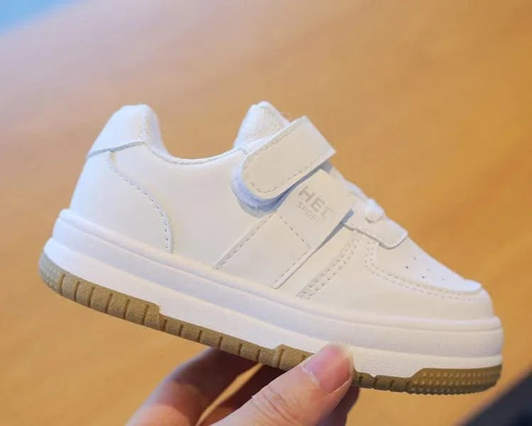 Children's Sports Shoes Spring New Boys Casual Shoes Non-slip Girl Sport Shoes Breathable Soft Sole Unisex Sneakers