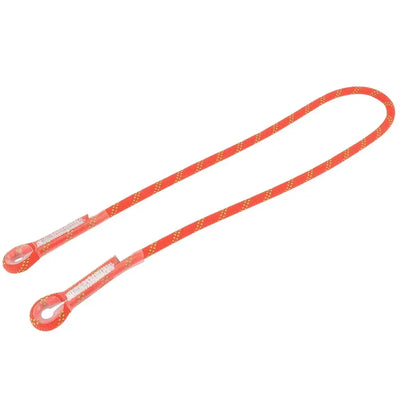 Rock Climbing Eye-to-eye Lanyard 10.5mm Static Rope 20kN Protective Pre-Sewn Cord Loop Sling Mountaineering Outdoor Equipment