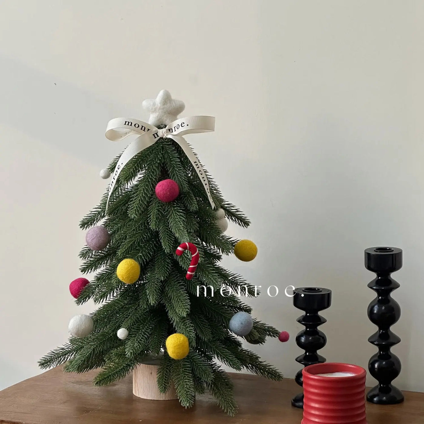 Festive Christmas Decor - Christmas Tree Ornaments, Home Greenery Decor, Holiday Accents & Christmas Gifts