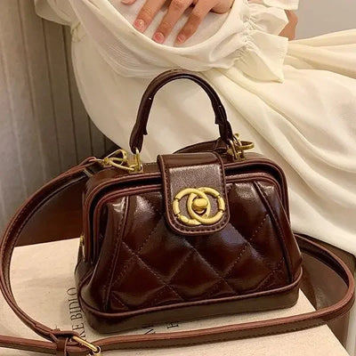 Designer Shoulder Tote 2025 - Women's Fashionable Everyday Bag, Casual Yet Elegant Crossbody Purse for Work & Travel