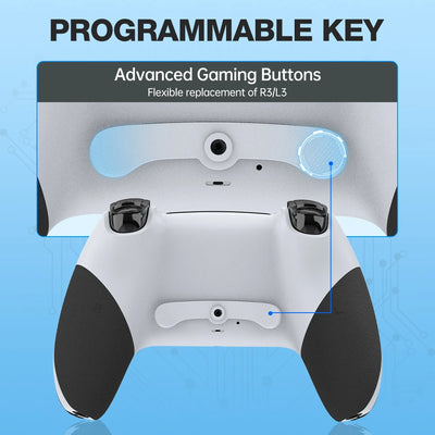 Wireless Bluetooth Controller Gamepad For PS4/PS4 Pro/PS4 Slim Console Controle for PC Wired Joystick for PS4 Gaming Accessories