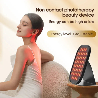 LED Red Light Therapy Panel for Face & Body