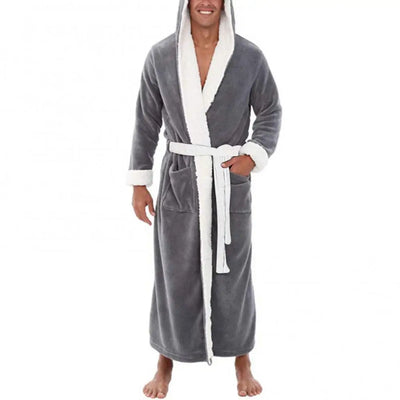 Bathrobe Clothes Nightgown Sleepwear