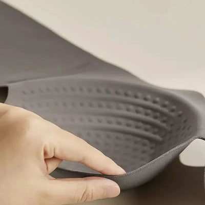 Wireless and Traceless Large Size Women's Anti-sagging Thin Mold Cup Bra