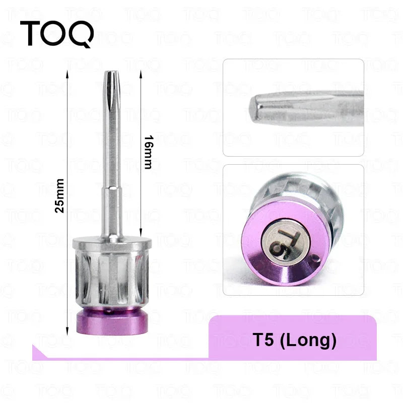 Dental Universal Implant Torque Screwdrivers Wrench Kit 10-70NCM Ratchet Drivers Dentistry Implant Repair Tools prosthetics