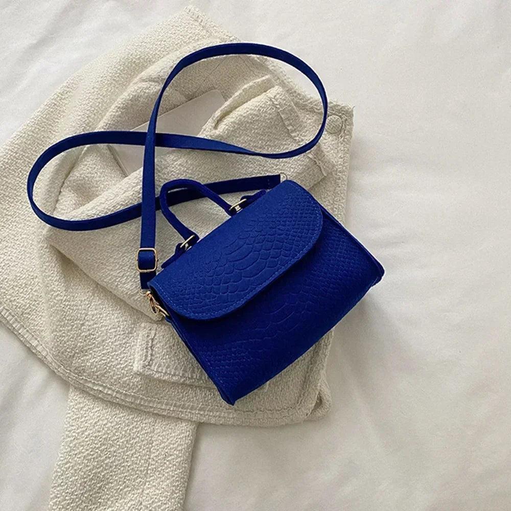 Trend handbags ladies bags retro designer luxury square crossbody female totes shoulder for women tote