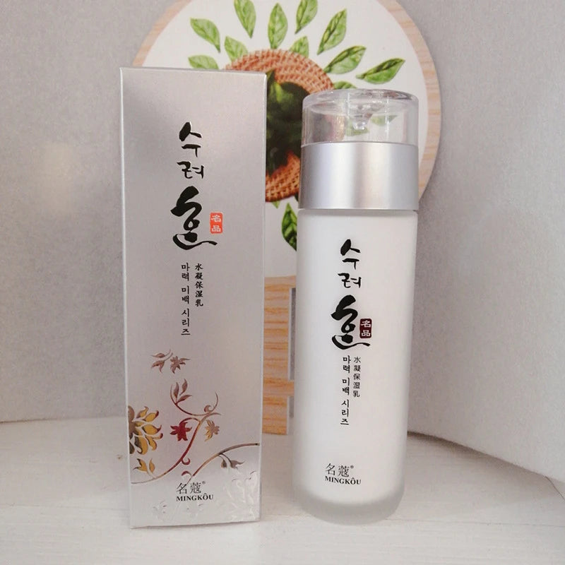 Skincare Series Gentle Cleansing Set New Korean Includes Brightening Firming Essence Water Women Moisturizing Charming Cream