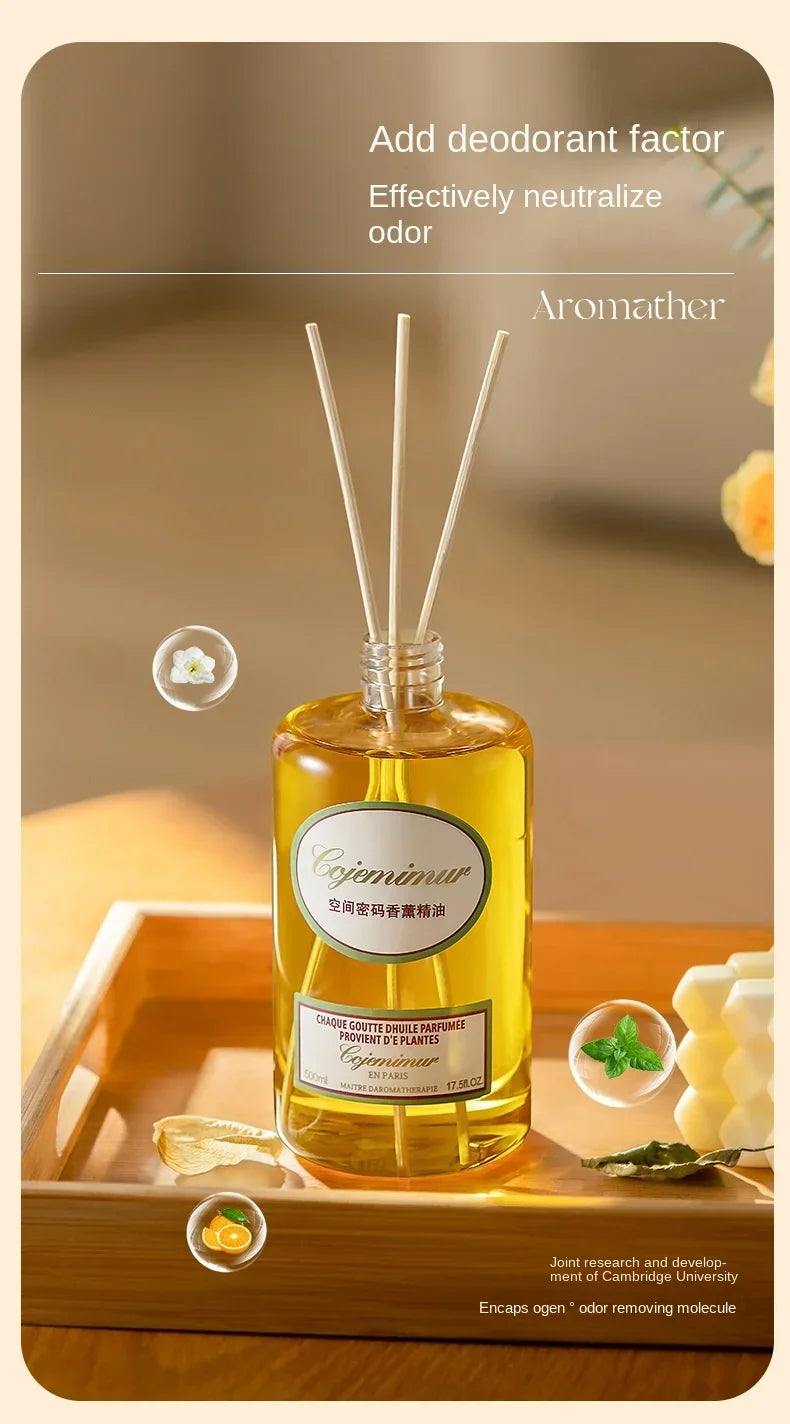 250ml/500ml fragrance oil for home perfumes hotel series essential oils aromatic diffuser diy perfume