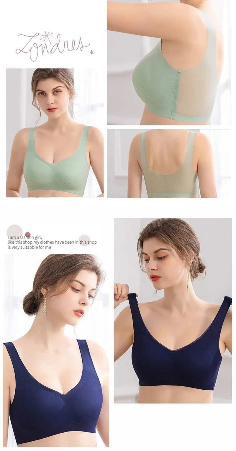 Plus Size Bra 5XL Bras For Women