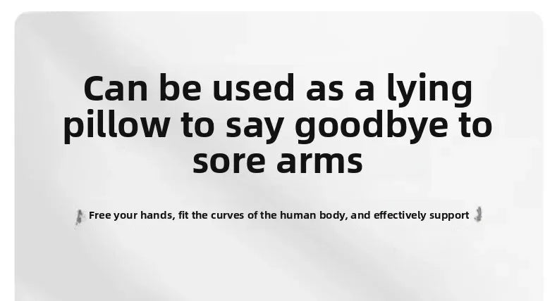 Bedhead Sleeping God Sofa Cushion Bed Hip Lifting Multi functional Pillow Butt Cushion Thickened Half Lying Backrest