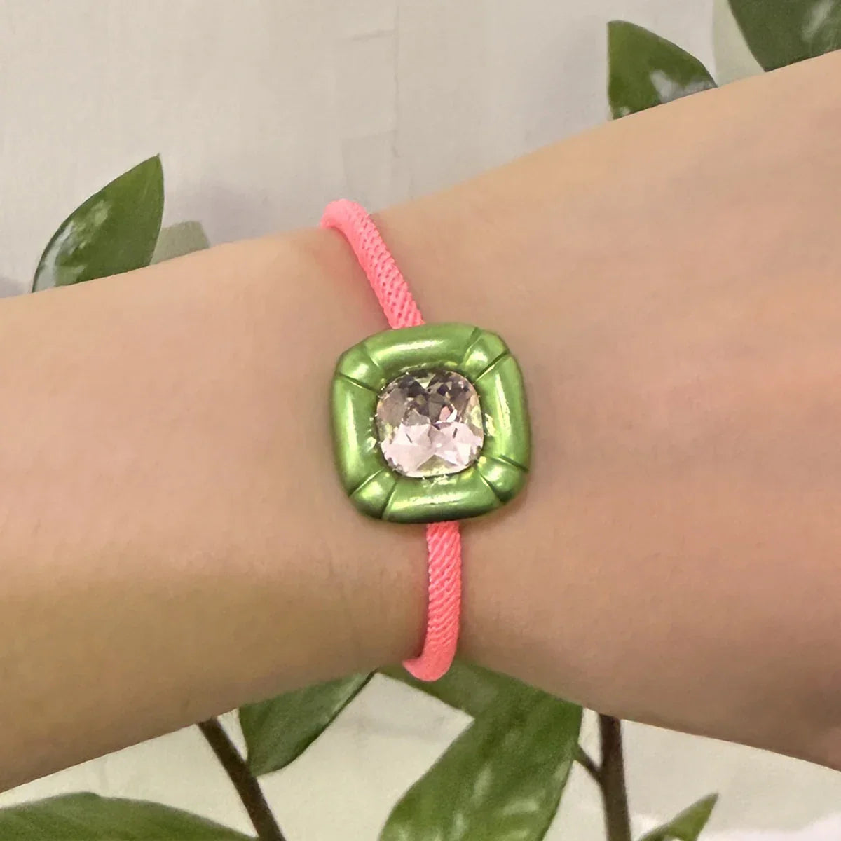 2025 New Trend Fine Jewelry Set Charming Luxury Yellow Flower Crystal Fashion Necklace Bracelet Earrings for Women's Party Gifts