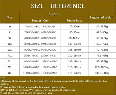 Plus Size Bra 5XL Bras For Women