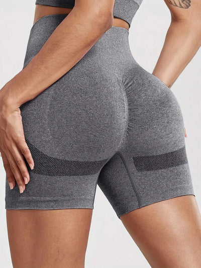 Women Seamless Shorts Leg gings Activewear