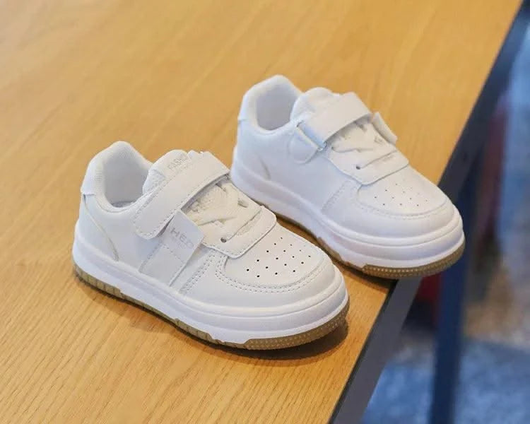 Children's Sports Shoes Spring New Boys Casual Shoes Non-slip Girl Sport Shoes Breathable Soft Sole Unisex Sneakers