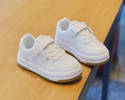 Children's Sports Shoes Spring New Boys Casual Shoes Non-slip Girl Sport Shoes Breathable Soft Sole Unisex Sneakers