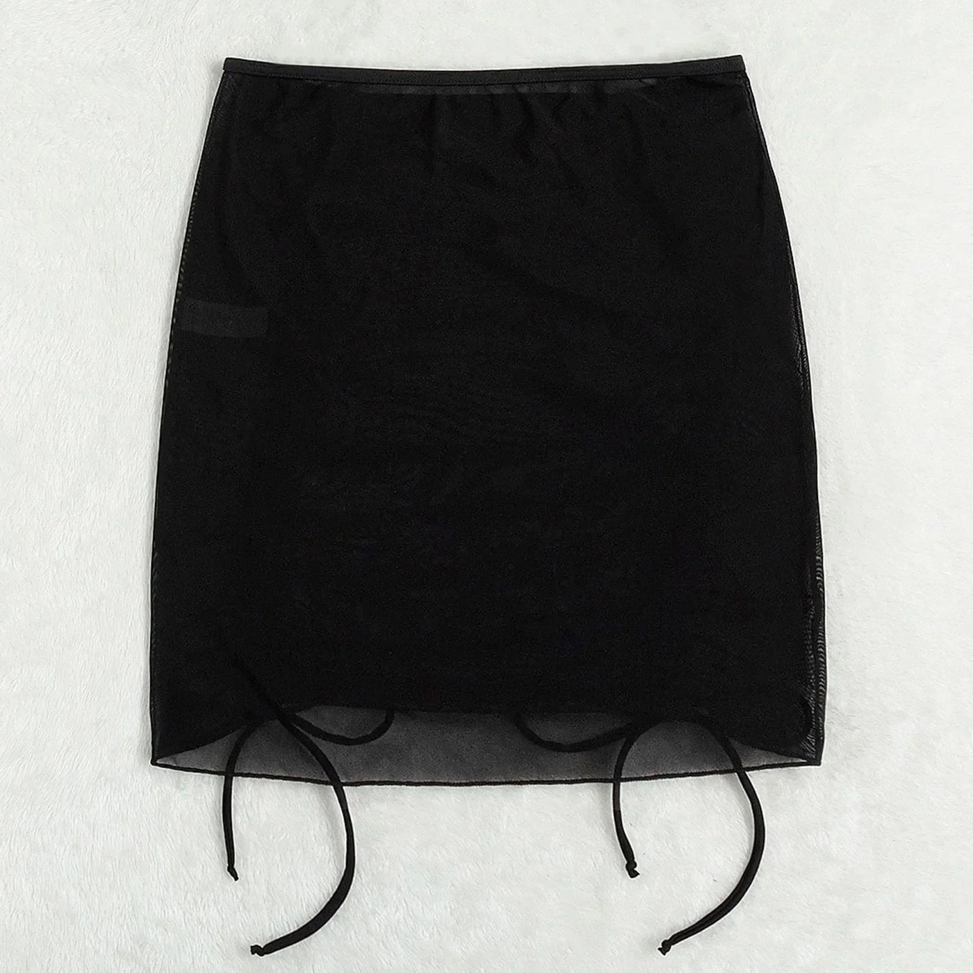 Womens Sexy Chiffon Cover Up Swimwear See Through Pareo Scarf Women Wrap Kaftan Sarong Beach Wear Bikinis Cover-Ups Skirts