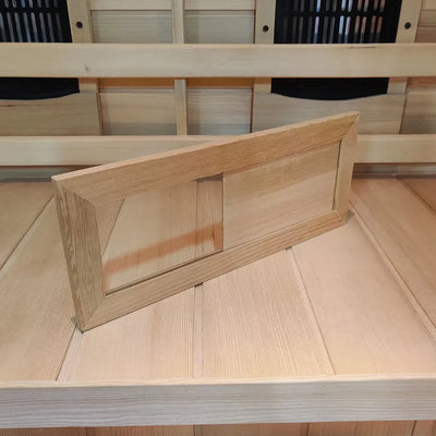 Sauna Air Vent Multipurpose Room Supplies Ventilated Grille Practical Smooth  Handily Install Steam Outlet Sauna Air Vent